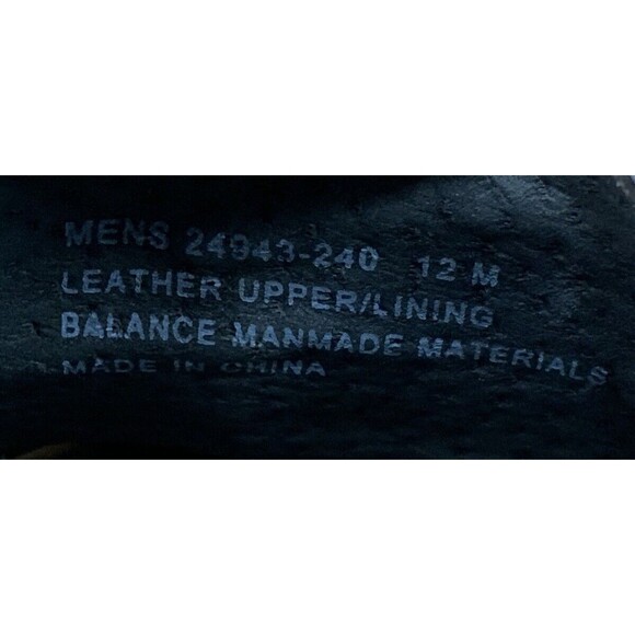 Stacy Adams Double Monk Strap Dress Shoes Mens 12 M Brown Leather Cap Toe 24943 - Picture 9 of 16